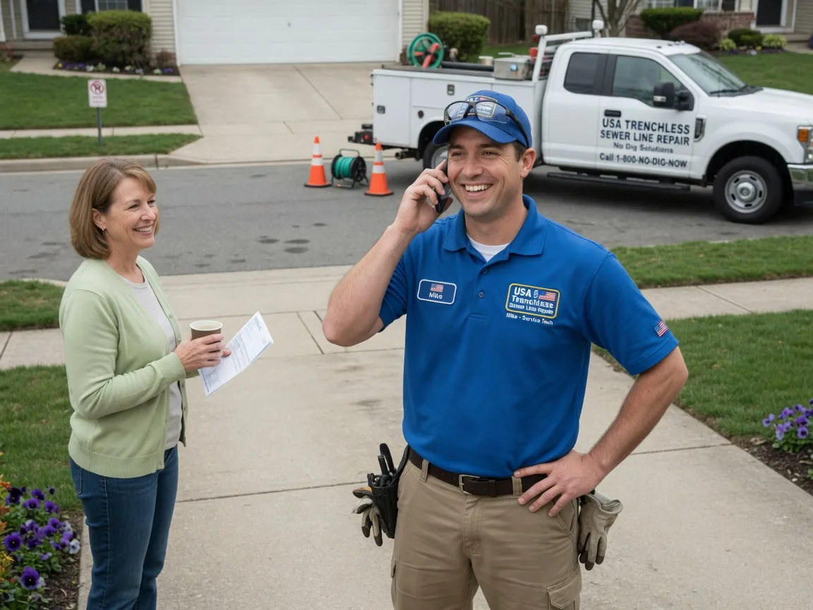 Sewer Line Repair Veyo, UT FAQs